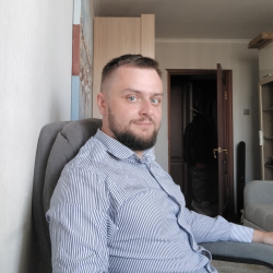 Фотография репетитора Марков Владимир Валерьевич