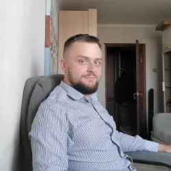 Фотография репетитора Марков Владимир Валерьевич