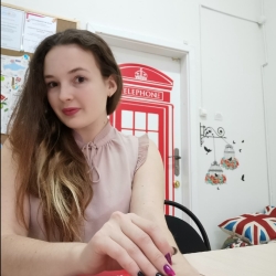 Фотография репетитора Фомина Наталья Александровна