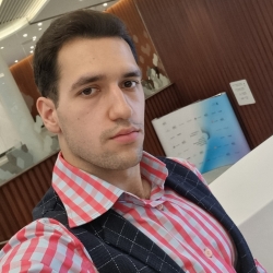 Фотография репетитора Мангов Милорад Константинович