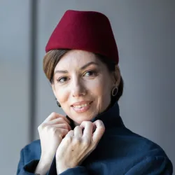 Фотография репетитора Горская Наталья Александровна