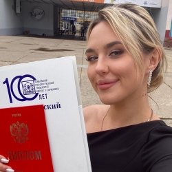 Фотография репетитора Милованова Виктория Валерьевна