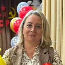Фотография репетитора Апатеева Ирина Владимировна
