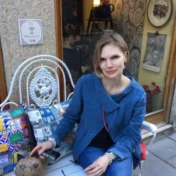 Фотография репетитора Татынская Инна Александровна