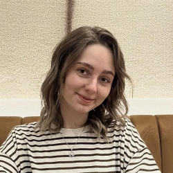 Фотография репетитора Нечушкина Елизавета Дмитриевна