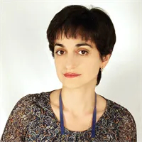 Фотография репетитора Халатян Кристина Арсеновна