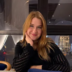 Фотография репетитора Каташева Анастасия Андреевна