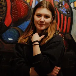 Фотография репетитора Афонина Екатерина Романовна