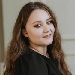 Фотография репетитора Разгуляева Мария Константиновна