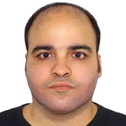 Фотография репетитора Шиха Рафет 