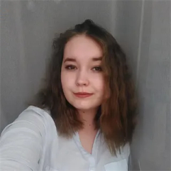Фотография репетитора Щербакова Анастасия Сергеевна