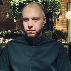 Фотография репетитора Дорошенко Кирилл Андреевич