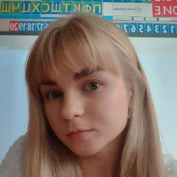 Фотография репетитора Виноградова Екатерина Евгеньевна