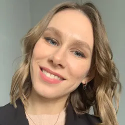 Фотография репетитора Япарова Кристина Александровна