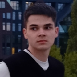 Фотография репетитора Лютый Егор Константинович