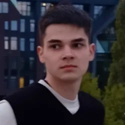 Фотография репетитора Лютый Егор Константинович