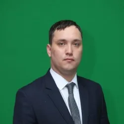 Фотография репетитора Рязанов Эдуард Алексеевич