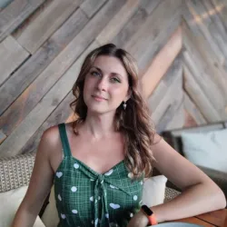 Фотография репетитора Ничик Ирина Ярославовна