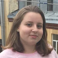 Фотография репетитора Отрыжко Дарья Витальевна