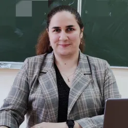 Фотография репетитора Курс Ксения Юрьевна