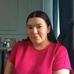 Фотография репетитора Алексеева Алина Дмитриевна