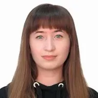 Фотография репетитора Крехова Алина Денисовна