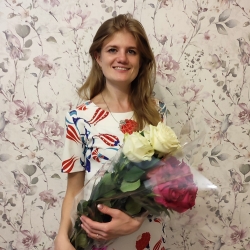 Фотография репетитора Толоконникова Мария Владимировна