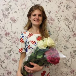 Фотография репетитора Толоконникова Мария Владимировна