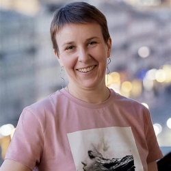 Фотография репетитора Пашина Елена Викторовна