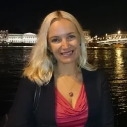 Фотография репетитора Антощенко Мучкова Ева 