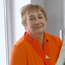 Фотография репетитора Сереброва Наталья Анатольевна