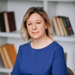 Фотография репетитора Герасимова Оксана Александровна