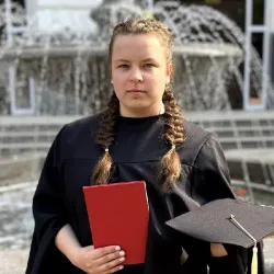 Фотография репетитора Шеремет Ирина Сергеевна