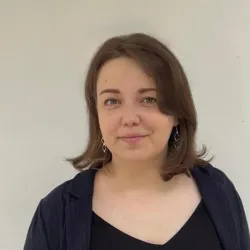 Фотография репетитора Паламодова Мария Александровна