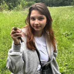 Фотография репетитора Артеева Елизавета Алексеевна