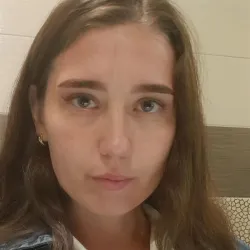 Фотография репетитора Андреева Алина Александровна