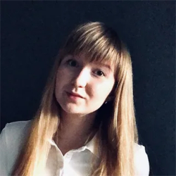 Фотография репетитора Сергеева Влада Сергеевна