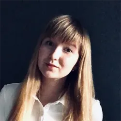 Фотография репетитора Сергеева Влада Сергеевна