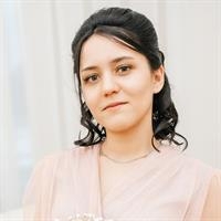 Фотография репетитора Кривоногова Светлана Евгеньевна