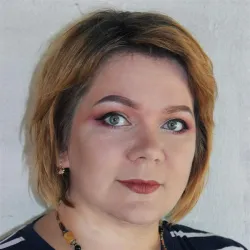 Фотография репетитора Лаврушина Марина Вячеславовна