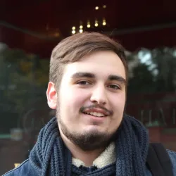 Фотография репетитора Григоревский Григорий Евгениевич