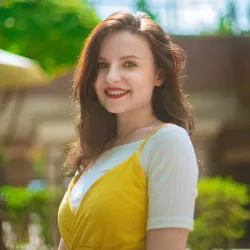 Фотография репетитора Золотарева Ксения Васильевна