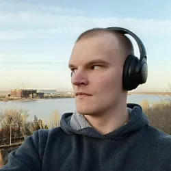 Фотография репетитора Дмитриев Иван Анатольевич