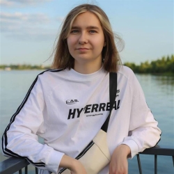 Фотография репетитора Грибцова Кристина Андреевна