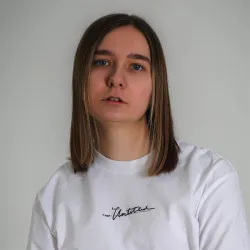 Фотография репетитора Грибцова Кристина Андреевна