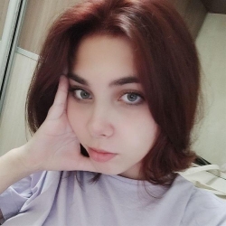 Фотография репетитора Кузуева Арина Александровна