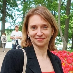 Фотография репетитора Егоркина Ирина Юрьевна