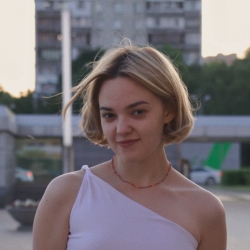 Фотография репетитора Блащенко Дарья Романовна