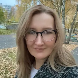Фотография репетитора Багаева Екатерина Александровна