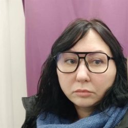 Фотография репетитора Закирова Ольга Владимировна